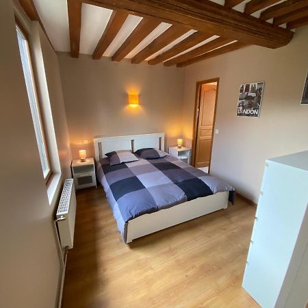 Honfleur Authentique Lejlighed Eksteriør billede