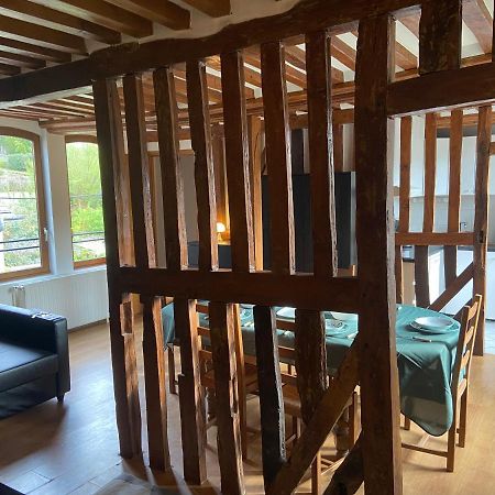 Honfleur Authentique Lejlighed Eksteriør billede