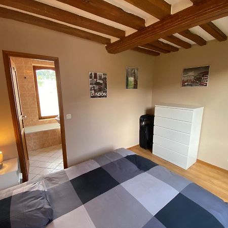 Honfleur Authentique Lejlighed Eksteriør billede